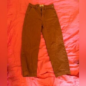 Everlane Denim pant sz 6